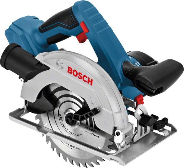 Fierăstrău circular Bosch GKS 18V-57 18V 165mm (06016A2200)