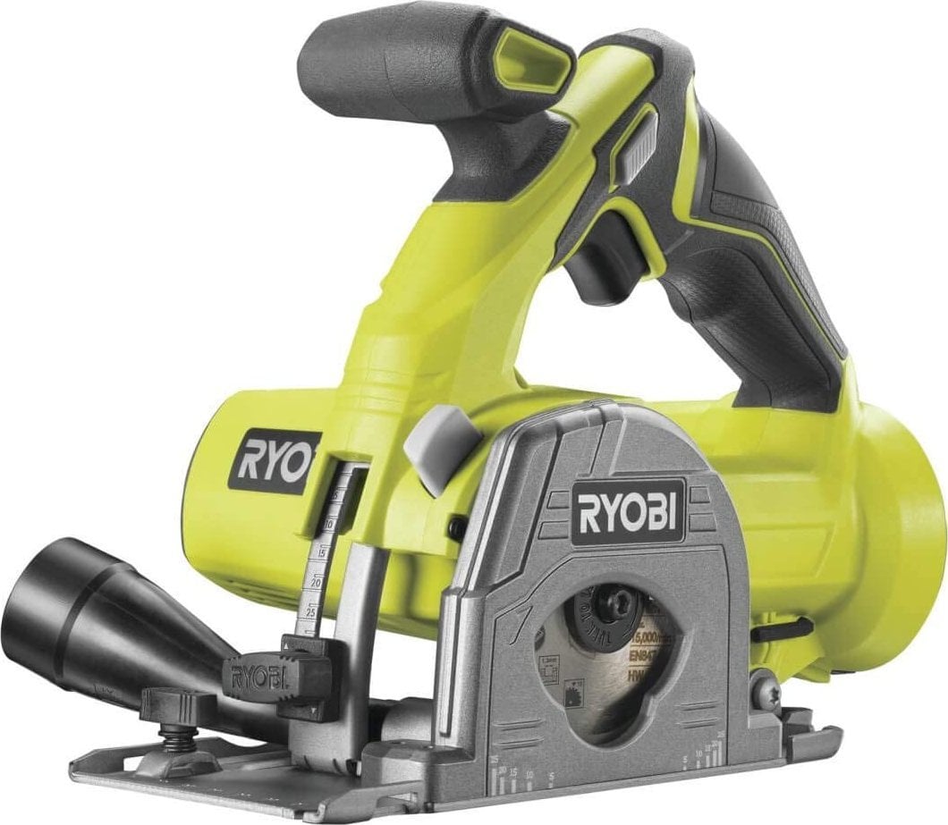 Ferăstrău circular Ryobi R18MMS-0 18V 85mm