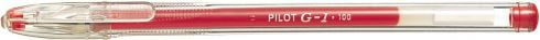 Pilot DLUGOPIS ZELOWY G1 CZERWONY OPAKOWANIE 1SZT - 3010033109