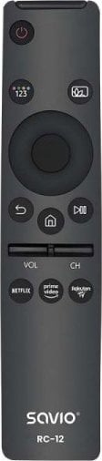 Telecomenzi - Telecomanda Savio RTV Telecomanda pentru TV Samsung - Smart TV, Full HD, RC-12