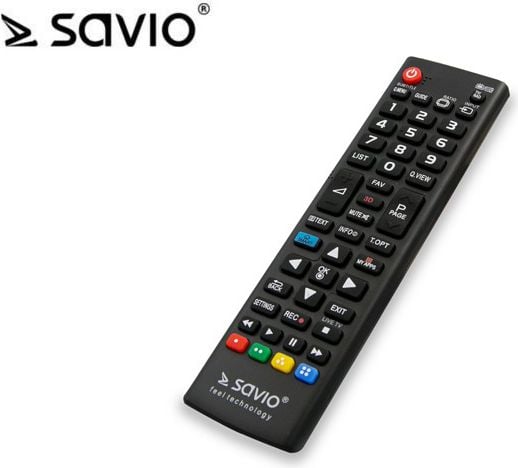 Telecomenzi - Savio RC-05 telecomanda universala pentru televizoare LG (Savio RC-05)