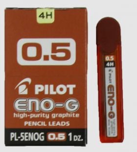 Mine, rezerve si cerneala - Pilot Stylus 0,5 mm, Eno-G 4H