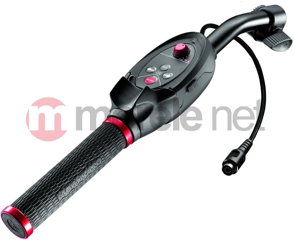 Pilot/wężyk spustowy Manfrotto MVR901EPEX