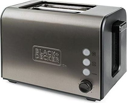 Prajitoare - Pâine de pâine Black & Decker Pâine de pâine Black & Decker ES9600060B 900W