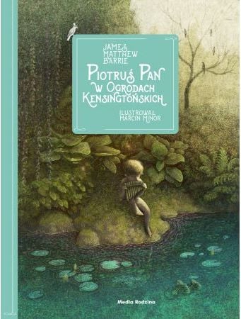 Pernaşul Peter în grădinile Kensingtoni Peter Pan în Grădinile Kensington este o celebră piesă scrisă de autorul polonez J.M. Barrie, care a devenit cunoscută în întreaga lume și a inspirat numeroase adaptări în teatru, film și literatură. Această p
