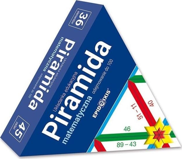Piramida matematică Epideixis M3
