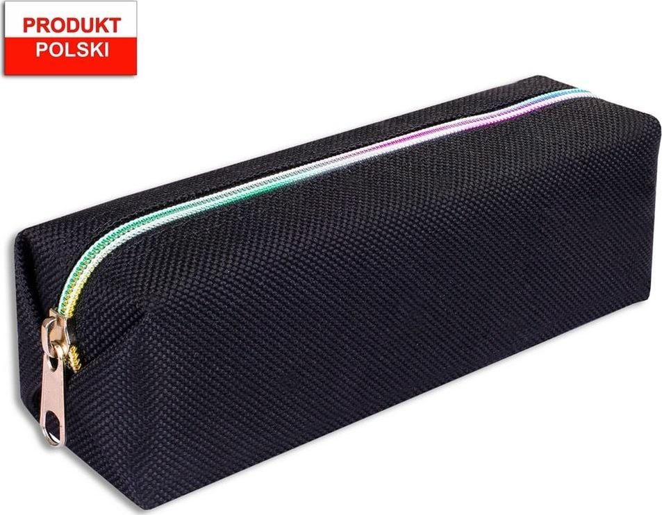 Pencil Case WARTA Pencil Case WAR-1036 Negru WARTA