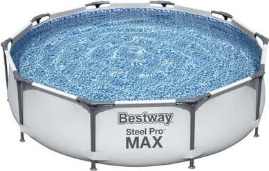 PISCINA Bestway Bestway Steel Pro Max 305 x 76 cm 56408 GRI