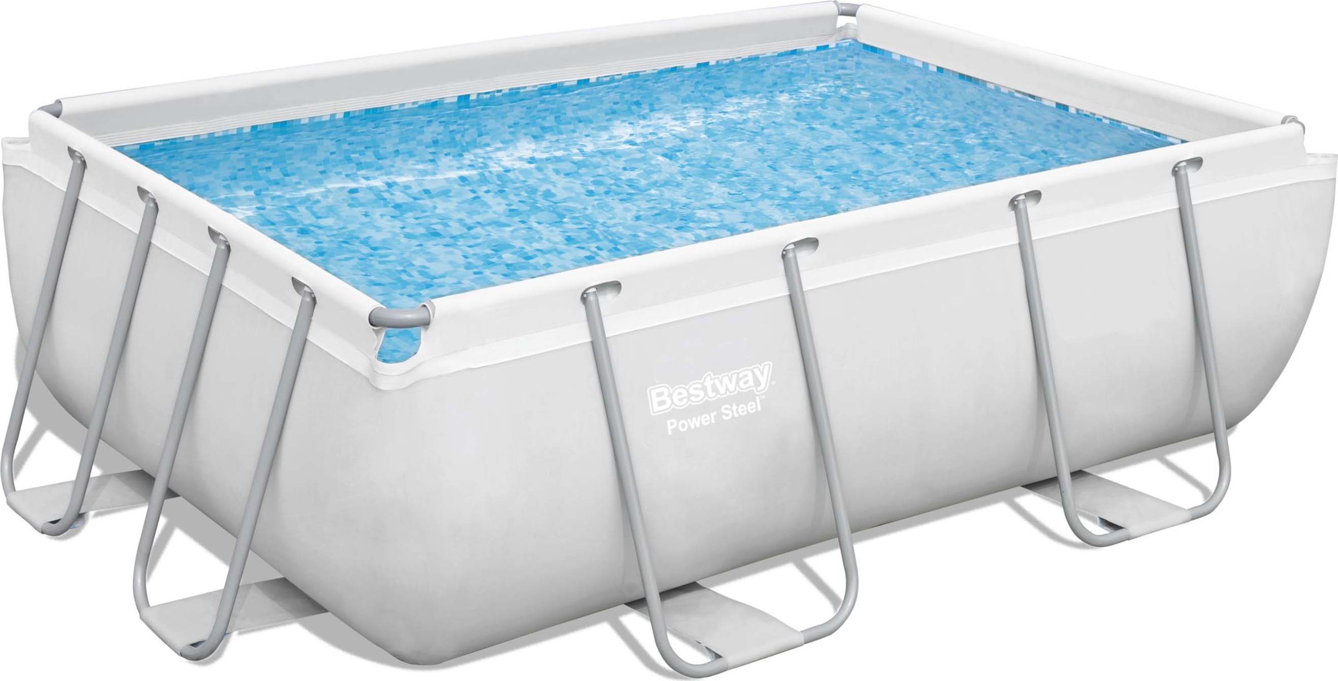 Piscina Bestway Frame 282x196x84cm 56629 BESTWAY