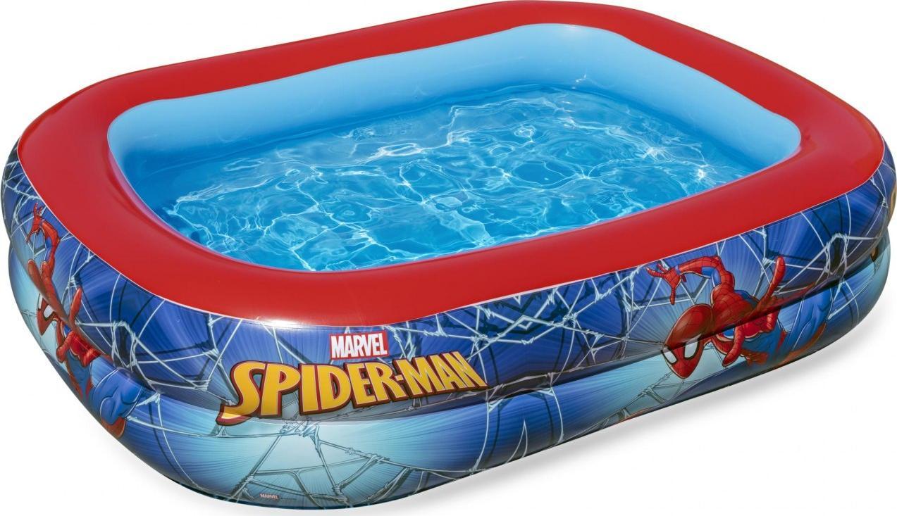 Piscina Bestway Spider Man Play Pool - 201x150x51 cm 26-98011