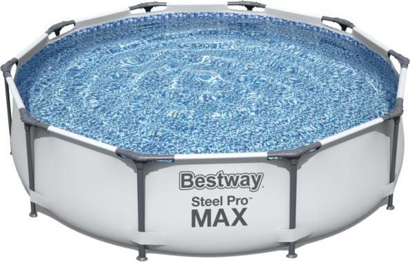 Piscina cu cadru Bestway Steel Pro Max 305 cm (56408)