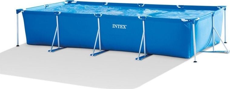 Piscina cu cadru dreptunghiular Intex 450x220cm (28273)