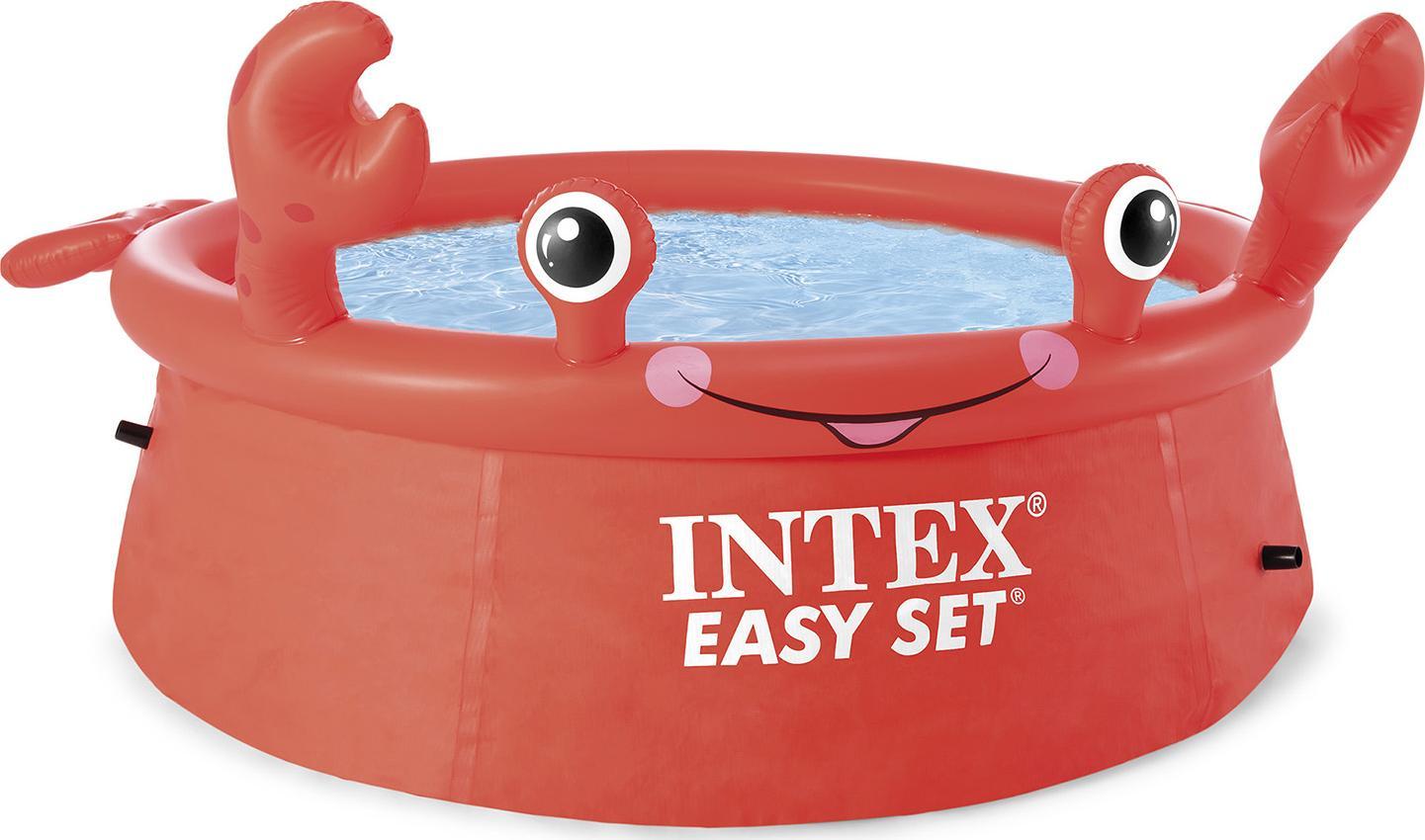 Piscină extensibilă Intex Crab 183 cm (26100)