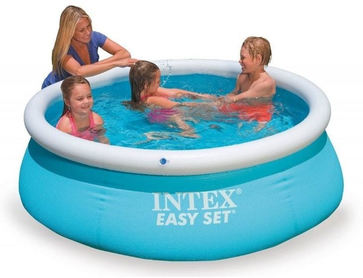 Piscină extensibilă Intex Easy Set 183 cm (128101)