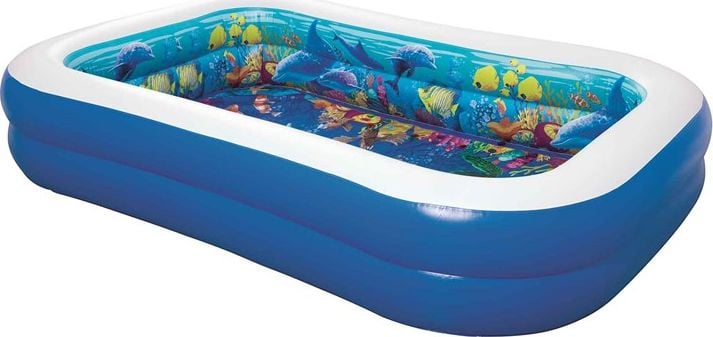 Piscina gonflabilă Bestway 262x175cm (54177)