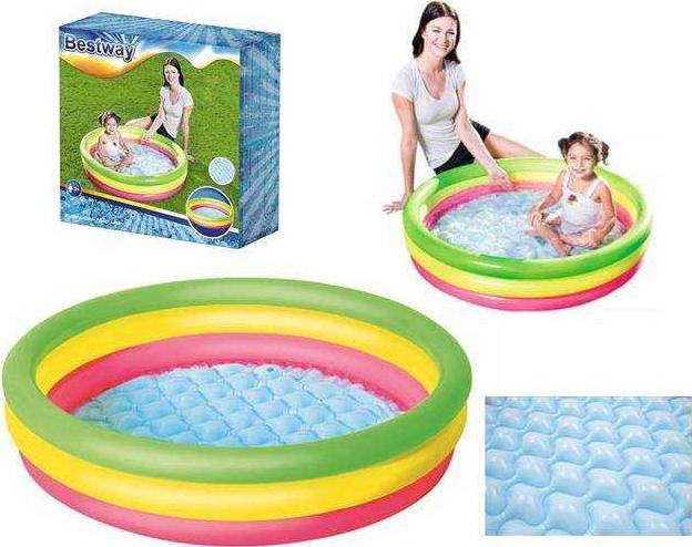 Piscina gonflabilă Bestway 102 cm (51104)