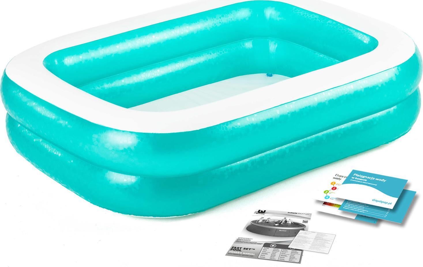 Piscină gonflabilă Bestway 201x150cm (54005)