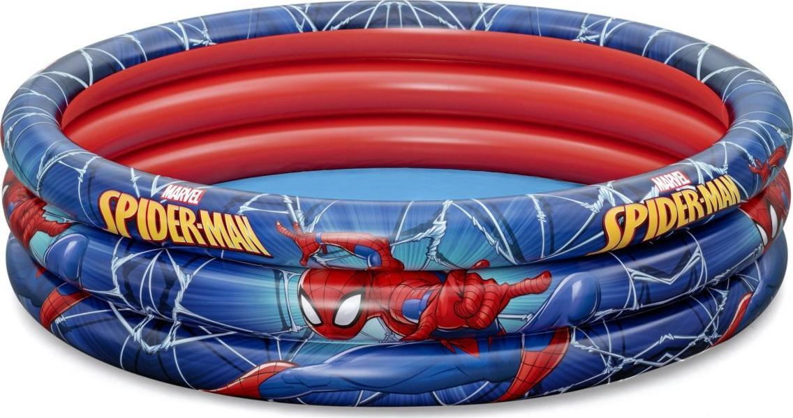 Piscina gonflabila Bestway Spiderman 1.22m x 30cm