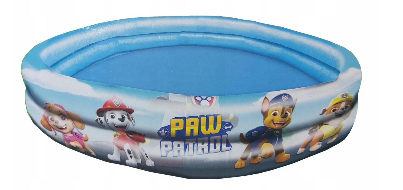 Piscina gonflabila Sambro Paw Patrol 60cm