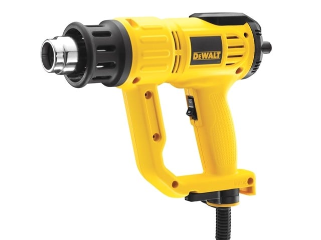 Pistol cu aer cald Dewalt D26414, 2000 W + Manusi Pelican