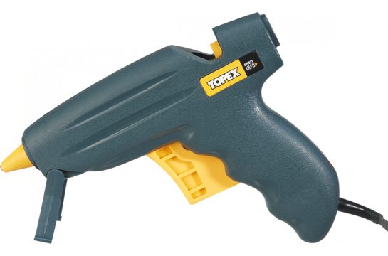 Pistol de lipit cu batoane din silicon, 11mm, 200W, Topex 42E521