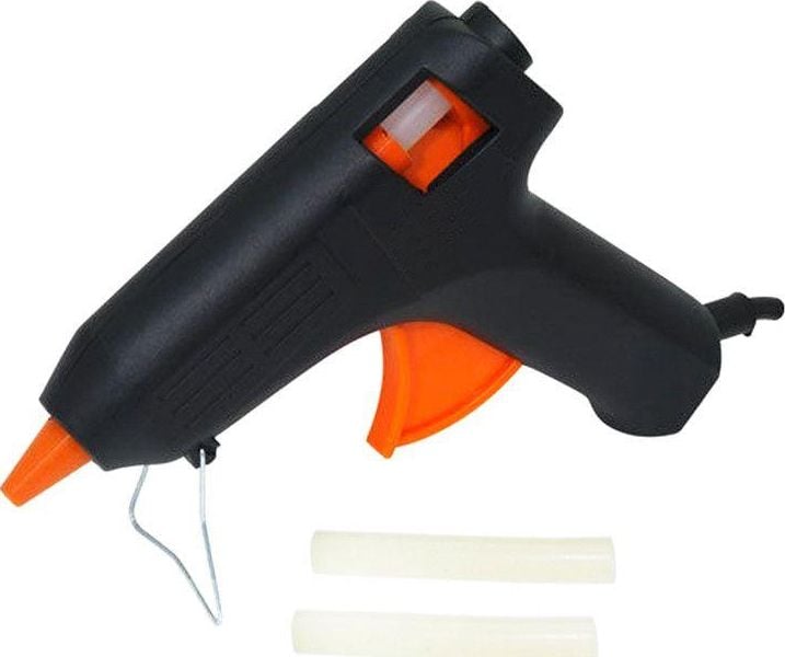 Pistol de lipit cu silicon cald, diametru 11 mm 60W LB0055 LIBOX