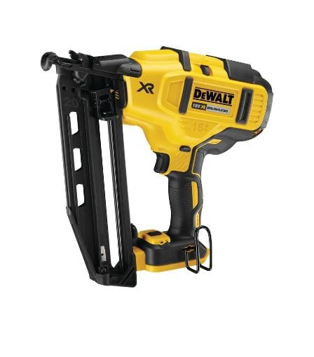 Pistol pentru batut cuie, DeWalt, fara acumulatori