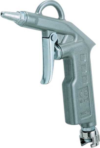 Pistol pentru suflat VOREL, 1/4`, 1.2 - 3bar