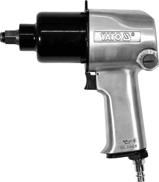 Pistol pneumatic 1/2` 850 Nm Yato YT-09525