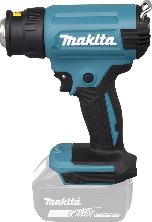 Pistol termic Makita MAKITA.Pistol termic DHG180ZK 18V