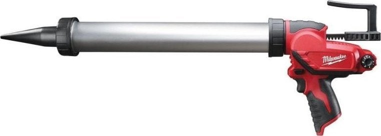 Pistolet do kleju Milwaukee Akum. silikono pistoletas M12 PCG/600A-0 12V (be akum. ir kroviklio)