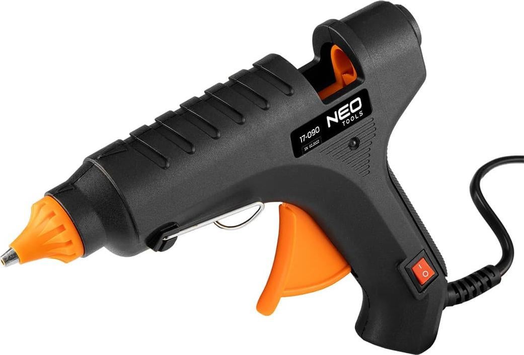 Pistolet do kleju Neo Pistolet klejowy (Pistolet klejowy 11 mm, 60W)