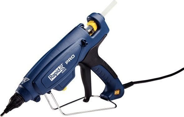 Pistol de lipit Rapid PRO EG360, profesional, 300W, 1.800g/h, cu diametrul de 12mm