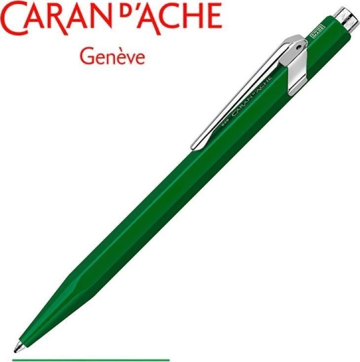 Pix Caran d`Arche CARAN D'ACHE 849 Classic Line, M, verde cu reumplere verde