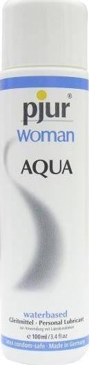 Pjur PJUR_Aqua Waterbased Woman lubrifiant pe baza de apa 100ml