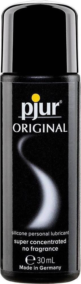Pjur PJUR_Original Bodyglide Lubricant Massage Lubrifiant pe baza de silicon 30ml