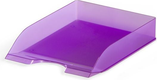 Suporturi documente - Raft (Tavă) A4 / C4 Transparent-Violet