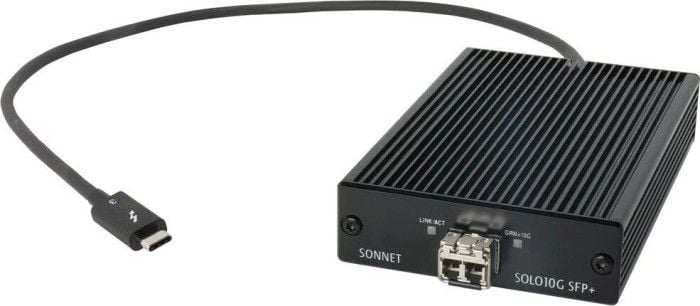 Placă de rețea Sonnet SO-SOLO10G-SFP-T3