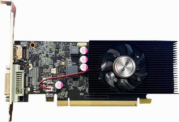 Placi video - Placă grafică AFOX GeForce GT 1030 2GB GDDR5 (AF1030-2048D5L7)