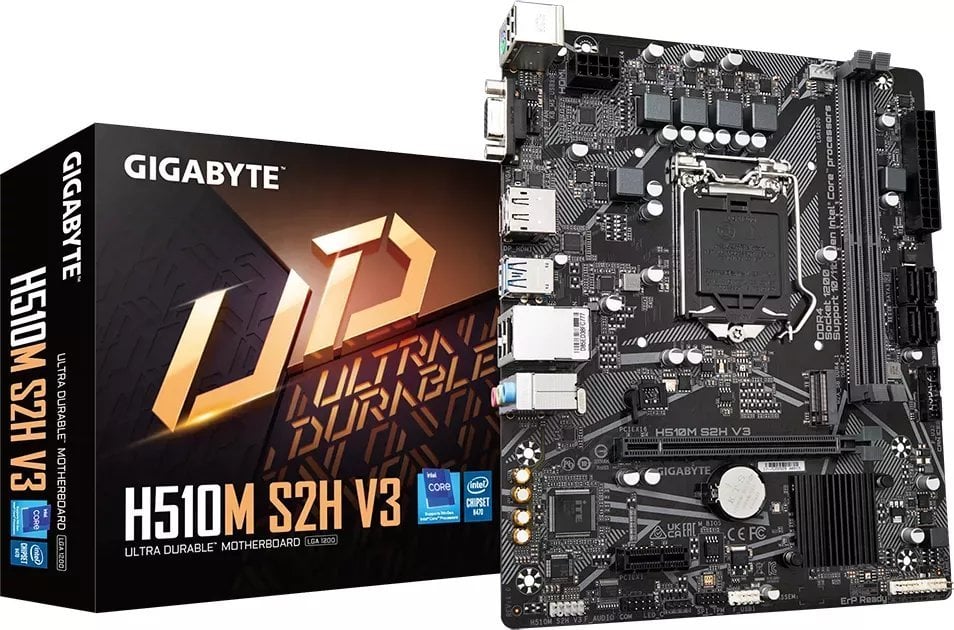 Placa de baza Gigabyte H510M S2H V3