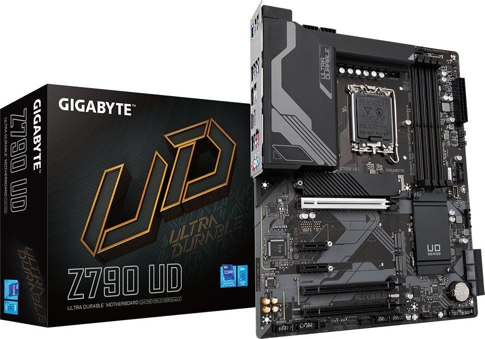 Placa de baza Gigabyte Z790 UD