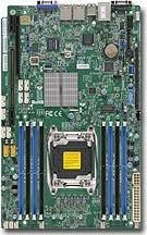 Placa de baza Supermicro MBD-X10SRW-FO , LGA 2011 , Chipset Intel C612
