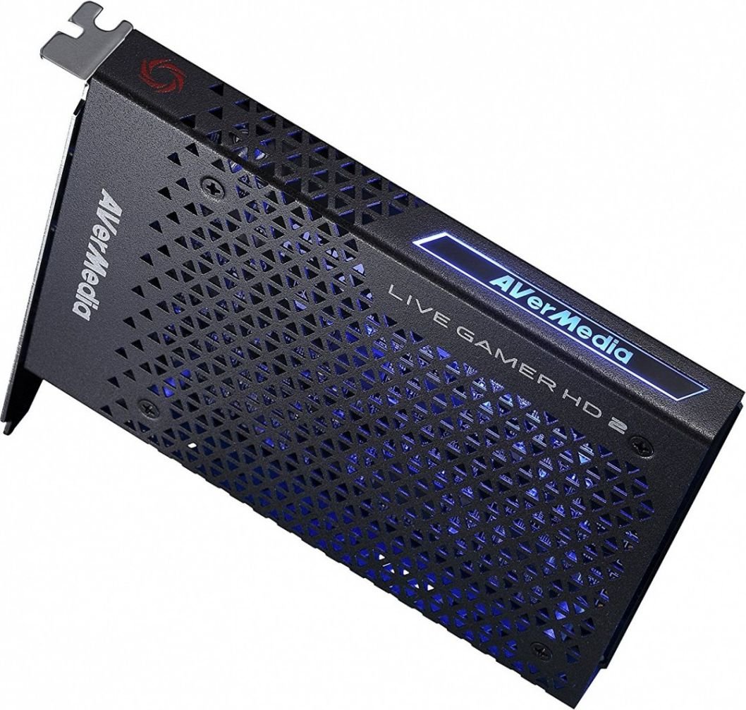 Tunere TV, placi video FM, placi de captura - Placa de captura AVerMedia LIVE Gamer HD 2, PCIe