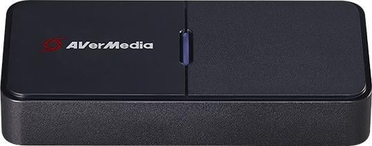 Placa de captura AVerMedia LIVE Streamer CAP 4K, USB-C