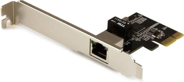 Placi de retea - Placa de Retea 1 Port Gigabit NIC - PCIe (ST1000SPEXI)