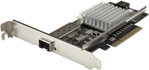 Placa de Retea 10G Open + Nic SFP - PCIE (PEX10000SFPI)