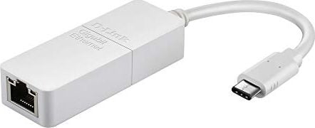 Placa de retea D-Link Gigabit DUB-E130 USB Tip C