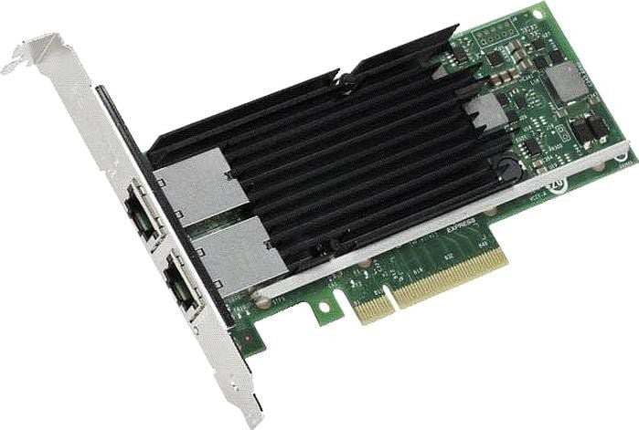 Intel X550-T2 10GBASE-T PCIe LAN RJ45