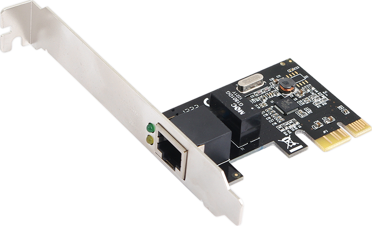 Placi de retea - Placa de retea logilink Gigabit Ethernet / PCI (PC0029A)