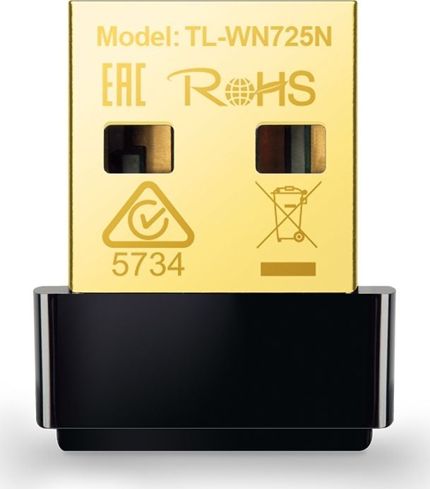 Adaptoare wireless - Placă de rețea TP-Link TLWN725N